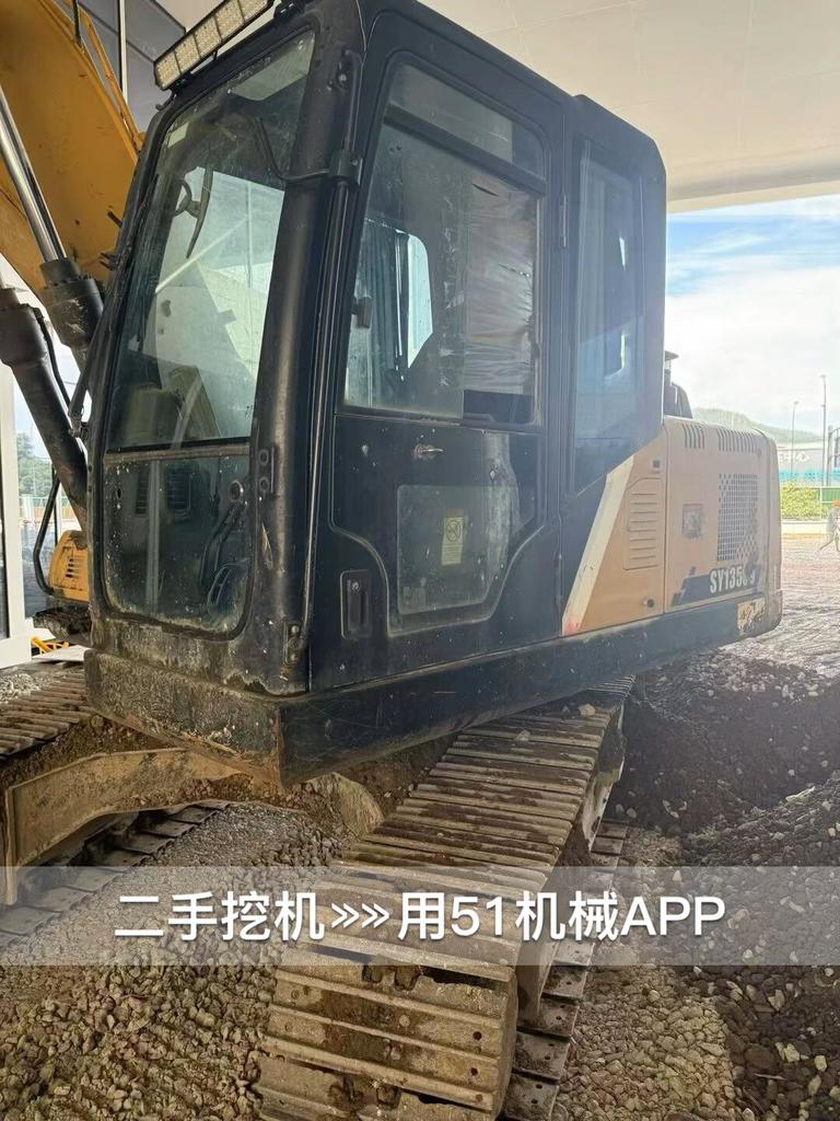 51挖机